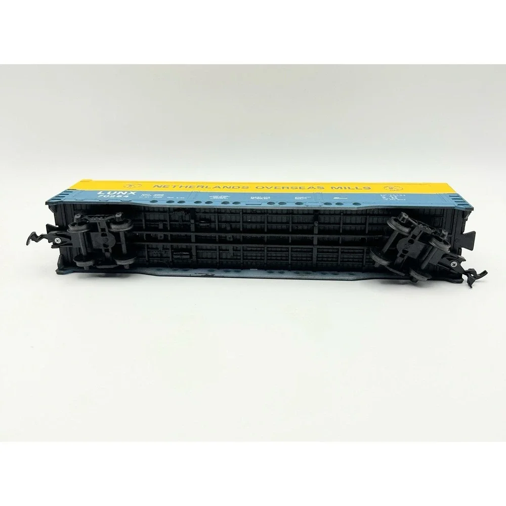 Bachmann #70254 Ho Scale Netherlands Overseas‎ Mills Box Car Good Cond w/ Box
